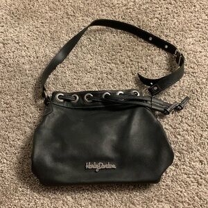 Harley Davidson purse